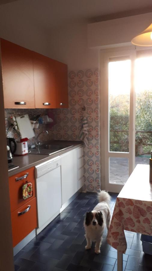 Villa Giulia Al Mare Castiglione della Pescaia Kültér fotó