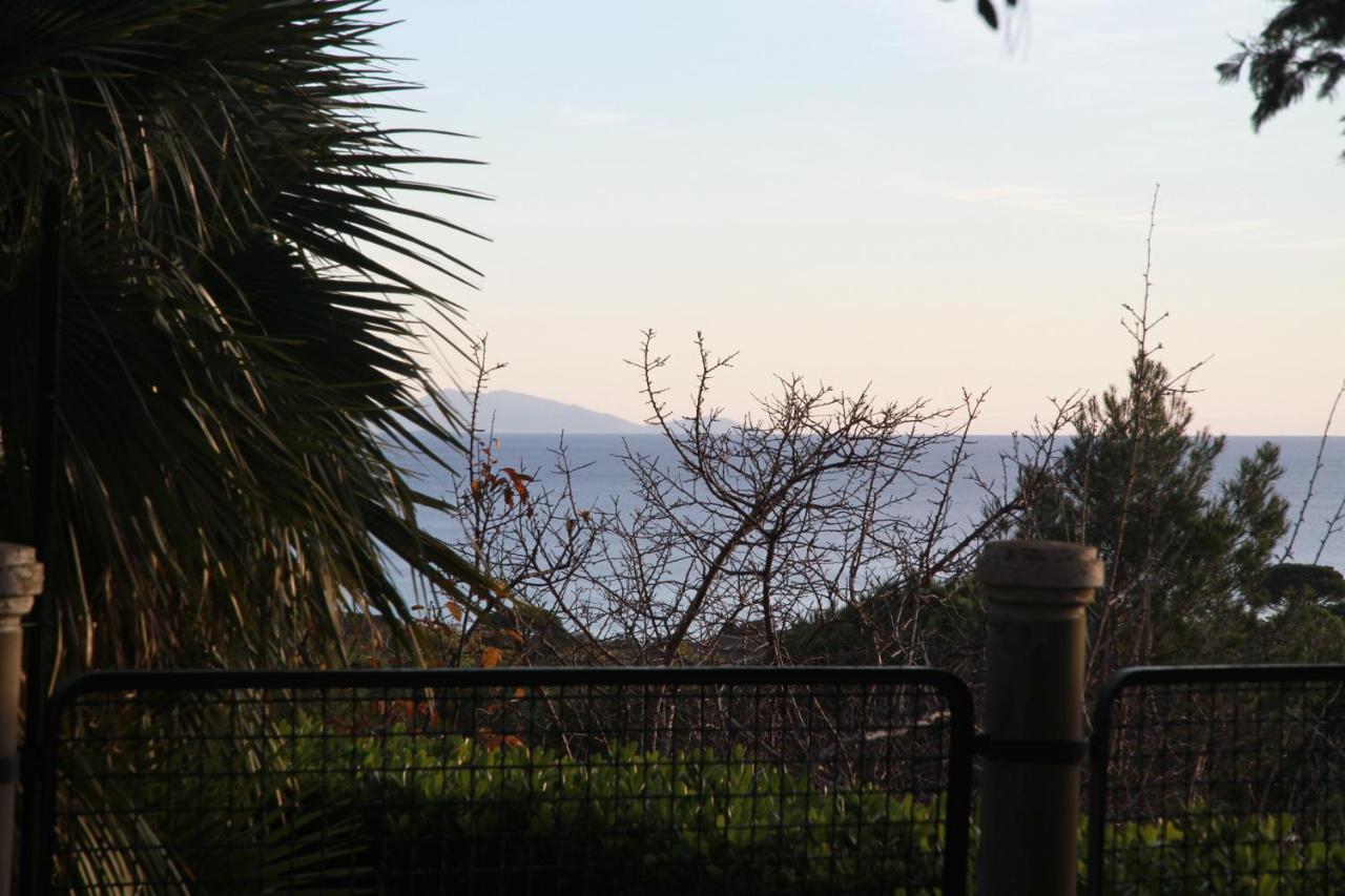 Villa Giulia Al Mare Castiglione della Pescaia Kültér fotó