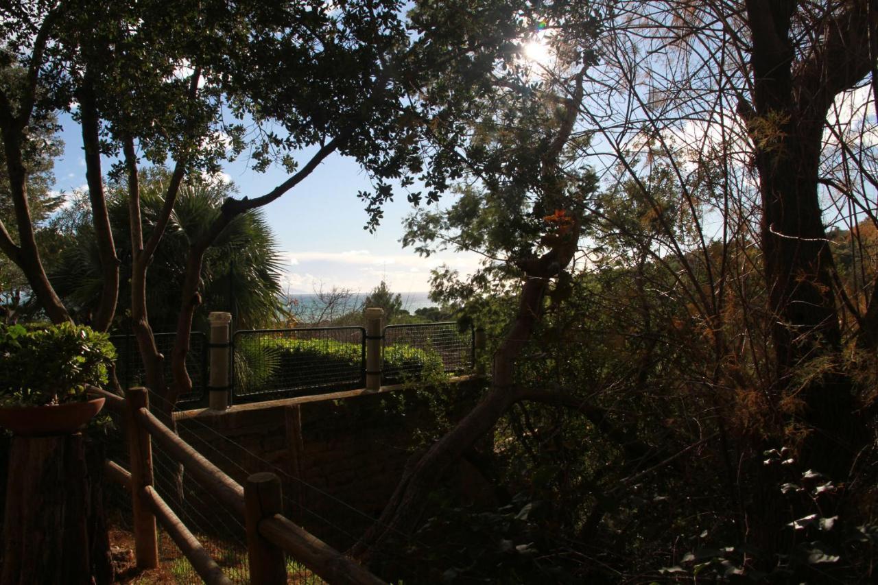 Villa Giulia Al Mare Castiglione della Pescaia Kültér fotó