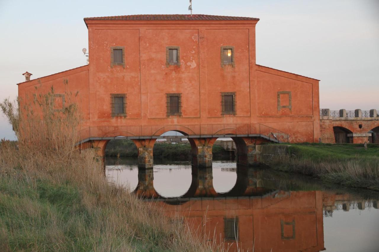 Villa Giulia Al Mare Castiglione della Pescaia Kültér fotó