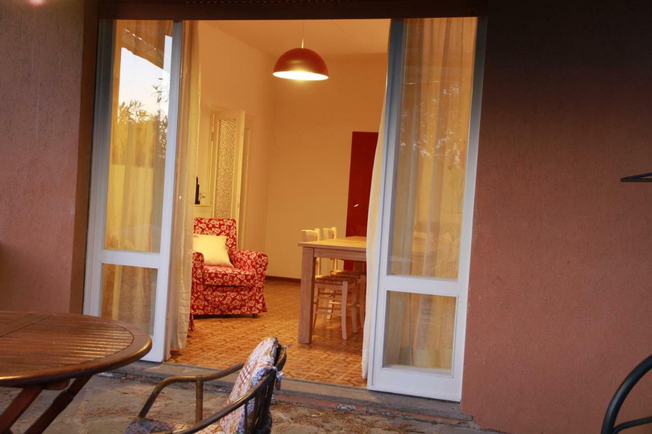 Villa Giulia Al Mare Castiglione della Pescaia Kültér fotó