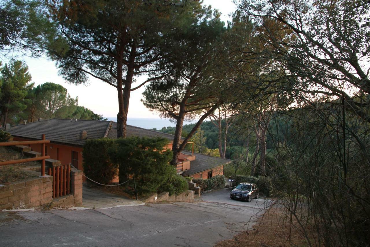 Villa Giulia Al Mare Castiglione della Pescaia Kültér fotó