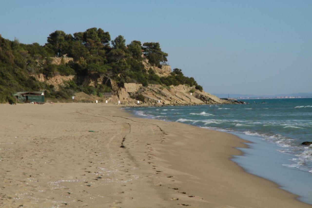 Villa Giulia Al Mare Castiglione della Pescaia Kültér fotó